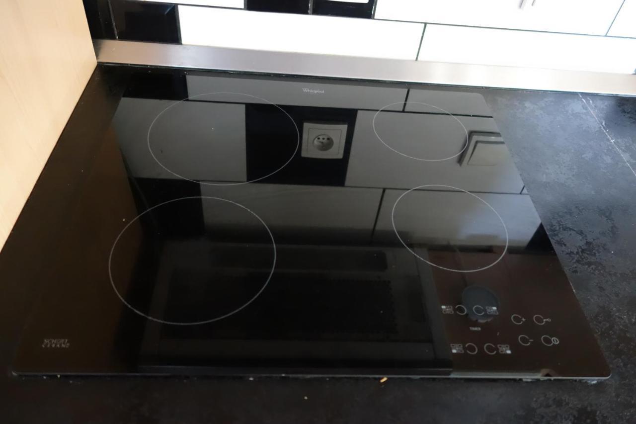 Apartman Hulin, Chrastany - Bily Εξωτερικό φωτογραφία